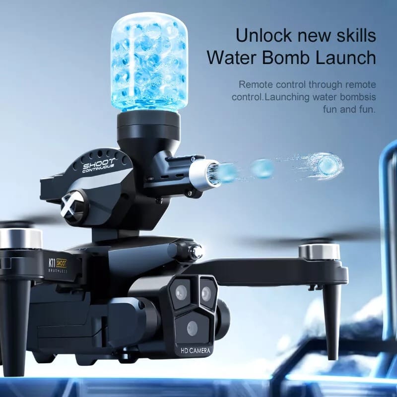 K11 Max Battle Drone With WIFI Camera