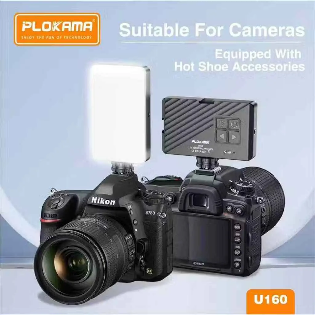 SELFIE MOBILE LIGHT U160 PRO
