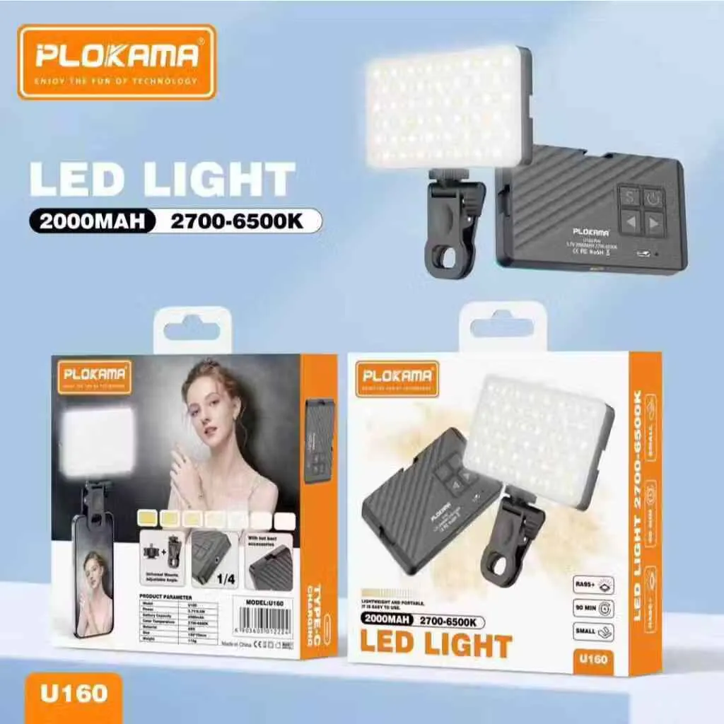 SELFIE MOBILE LIGHT U160 PRO