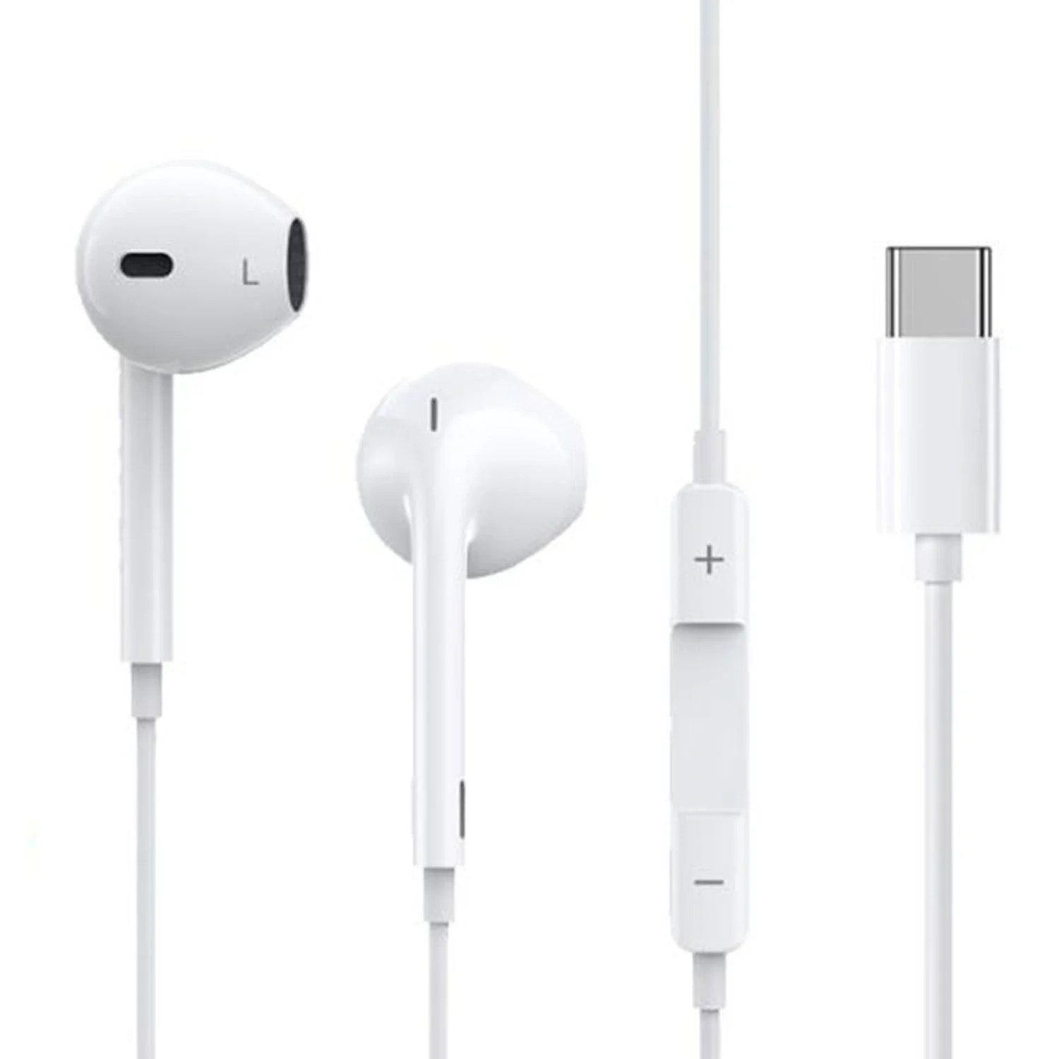 Gionee Type C Original Wired Handsfree