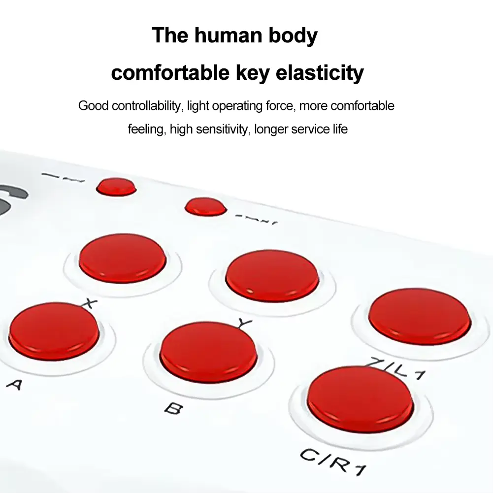 X6 Retro Game Console 64GB With Double Arcade Joystick 20,000+ Games