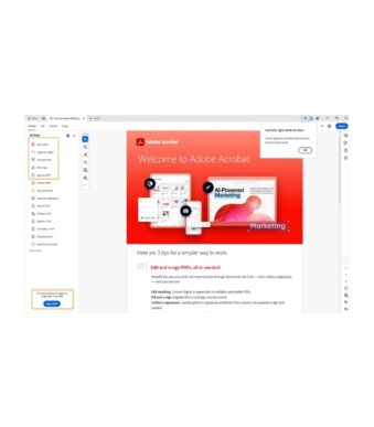 Adobe Acrobat Pro DC 2026 Full Version For Windows - Image 2